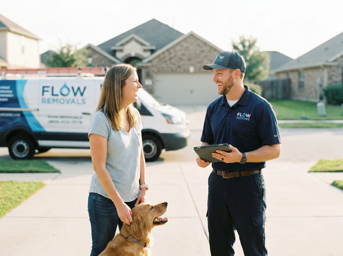 Water Removal Centerville, TN FAQs